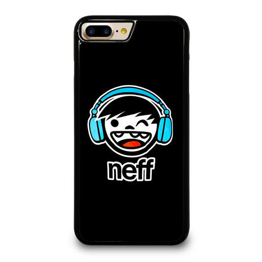 NEFF HEADWEAR LOGO CARTOON 2 iPhone 7 / 8 Plus Case Cover