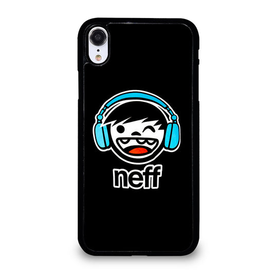 NEFF HEADWEAR LOGO CARTOON 2 iPhone XR Case Cover