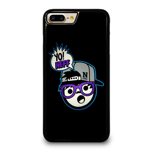 NEFF HEADWEAR LOGO CARTOON iPhone 7 / 8 Plus Case Cover