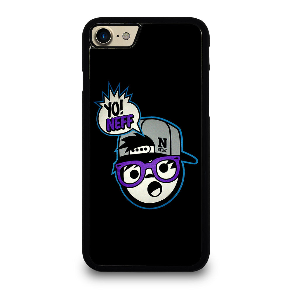 NEFF HEADWEAR LOGO CARTOON iPhone 7 / 8 Case Cover