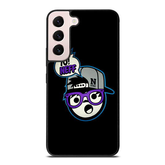 NEFF HEADWEAR LOGO CARTOON Samsung Galaxy S22 Plus Case Cover