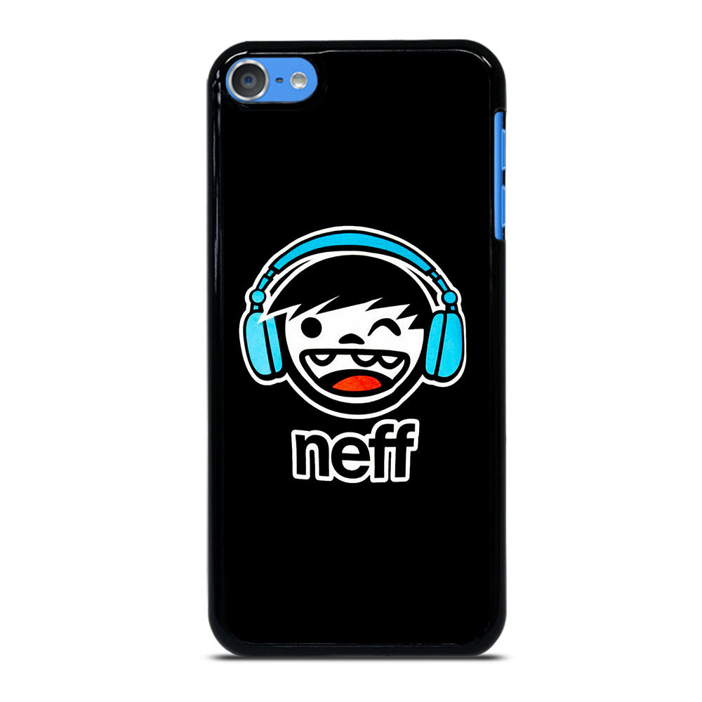 NEFF HEADWEAR LOGO CARTOON 2 iPod Touch 7 Case Cover