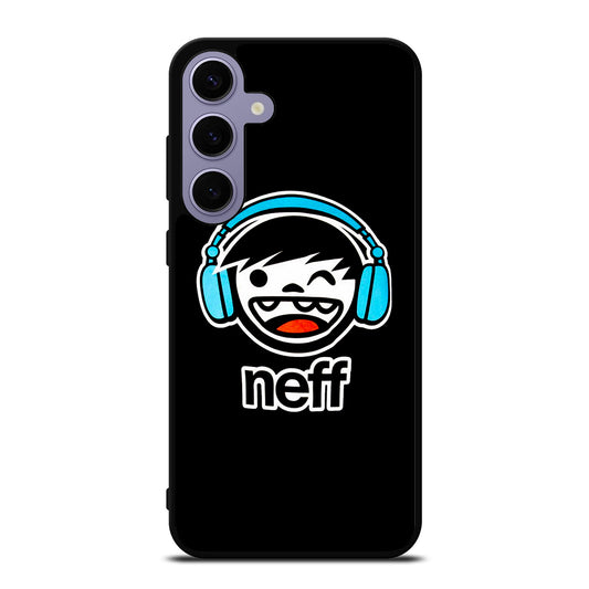 NEFF HEADWEAR LOGO CARTOON 2 Samsung Galaxy S24 Plus Case Cover