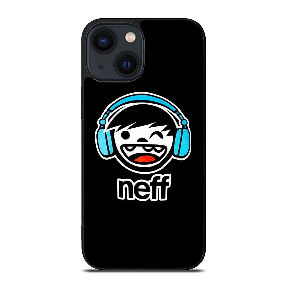 NEFF HEADWEAR LOGO CARTOON 2 iPhone 14 Plus Case Cover