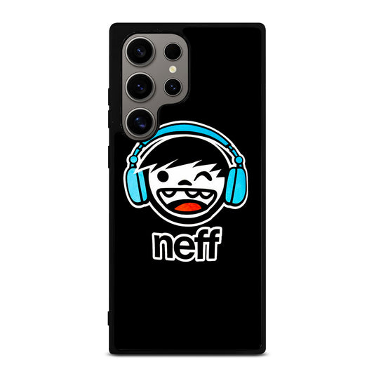 NEFF HEADWEAR LOGO CARTOON 2 Samsung Galaxy S24 Ultra Case Cover