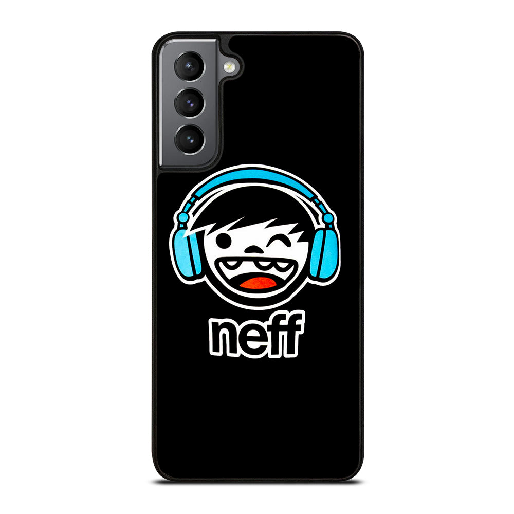 NEFF HEADWEAR LOGO CARTOON 2 Samsung Galaxy S21 Plus Case Cover