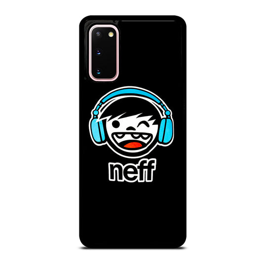 NEFF HEADWEAR LOGO CARTOON 2 Samsung Galaxy S20 Case Cover
