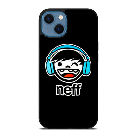 NEFF HEADWEAR LOGO CARTOON 2 iPhone 14 Case Cover