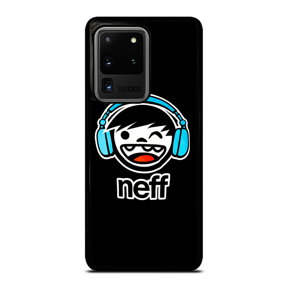 NEFF HEADWEAR LOGO CARTOON 2 Samsung Galaxy S20 Ultra Case Cover