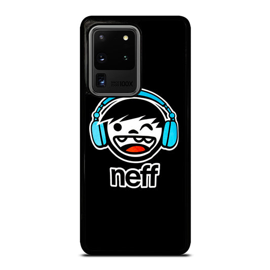 NEFF HEADWEAR LOGO CARTOON 2 Samsung Galaxy S20 Ultra Case Cover