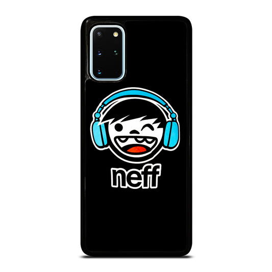 NEFF HEADWEAR LOGO CARTOON 2 Samsung Galaxy S20 Plus Case Cover