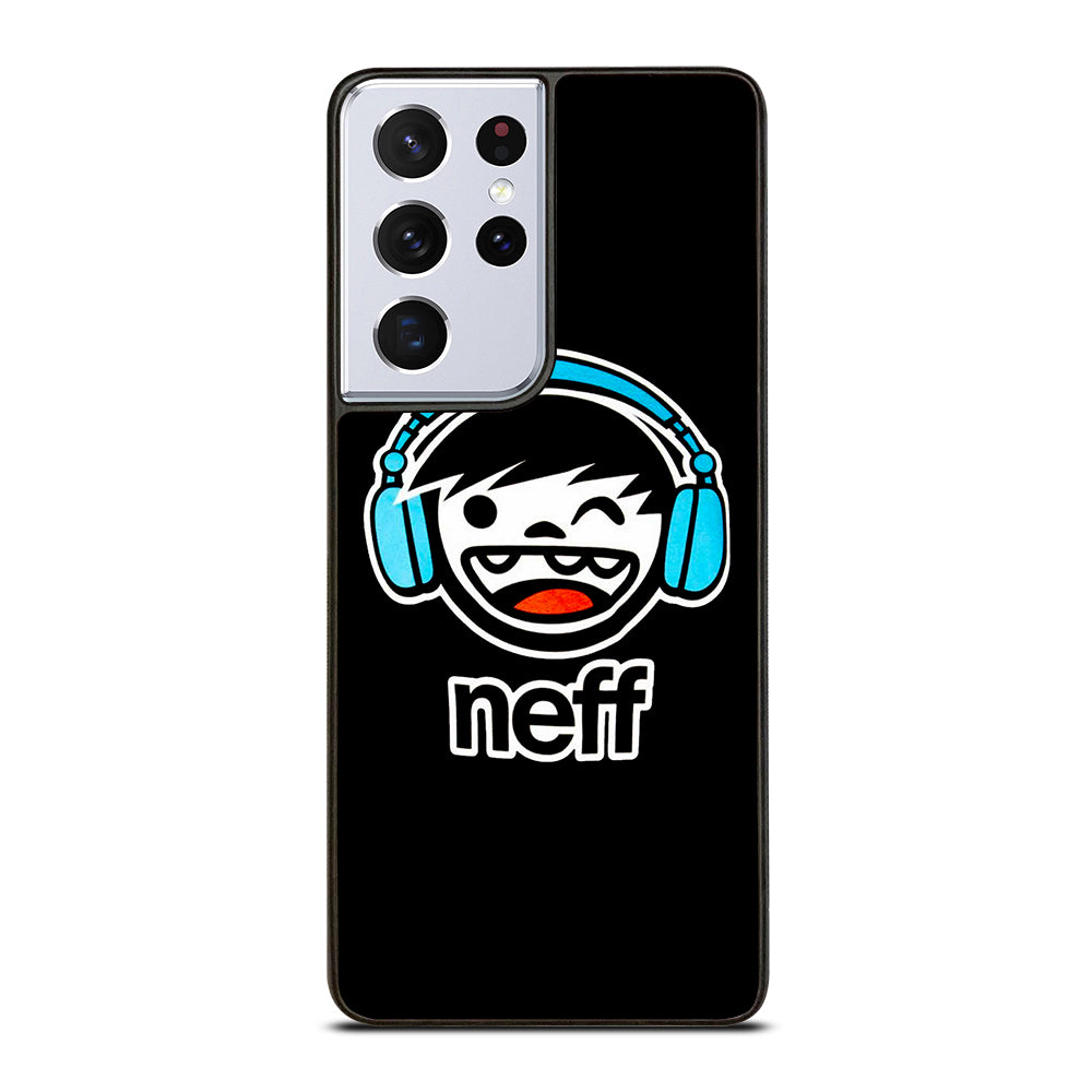 NEFF HEADWEAR LOGO CARTOON 2 Samsung Galaxy S21 Ultra Case Cover