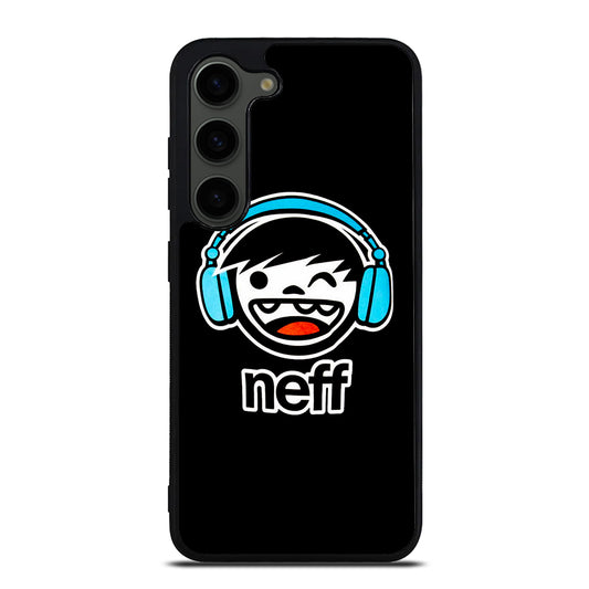 NEFF HEADWEAR LOGO CARTOON 2 Samsung Galaxy S23 Plus Case Cover