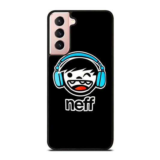 NEFF HEADWEAR LOGO CARTOON 2 Samsung Galaxy S21 Case Cover