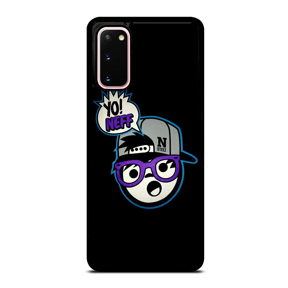 NEFF HEADWEAR LOGO CARTOON Samsung Galaxy S20 Case Cover
