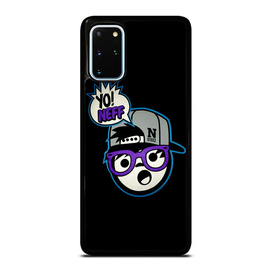 NEFF HEADWEAR LOGO CARTOON Samsung Galaxy S20 Plus Case Cover