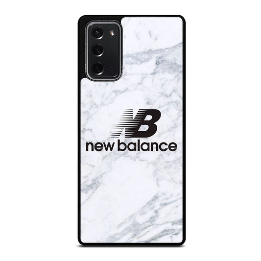 NEW BALANCE LOGO MARBLE Samsung Galaxy Note 20 Case Cover