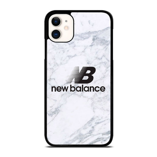 NEW BALANCE LOGO MARBLE iPhone 11 Case Cover