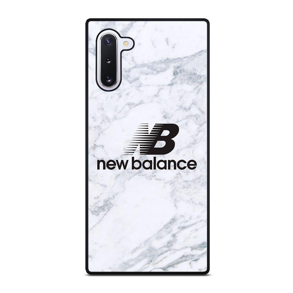 NEW BALANCE LOGO MARBLE Samsung Galaxy Note 10 Case Cover