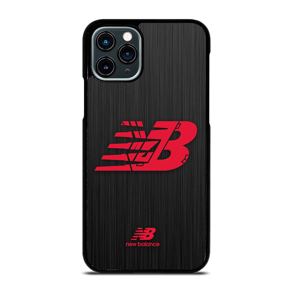 NEW BALANCE LOGO METAL iPhone 11 Pro Case Cover