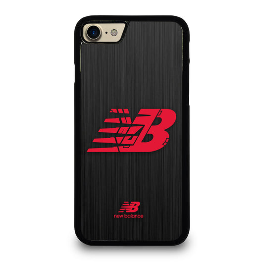 NEW BALANCE LOGO METAL iPhone 7 / 8 Case Cover