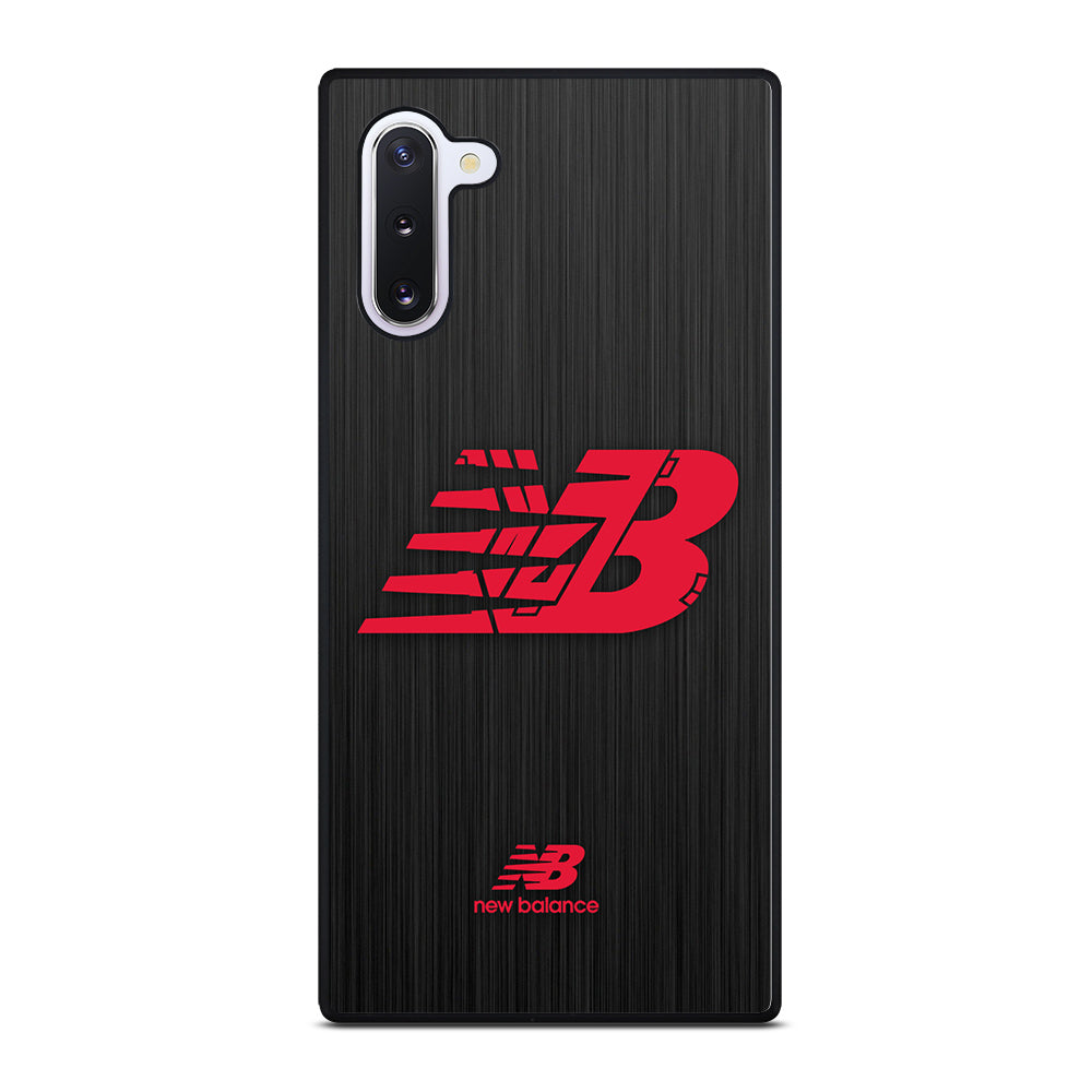 NEW BALANCE LOGO METAL Samsung Galaxy Note 10 Case Cover