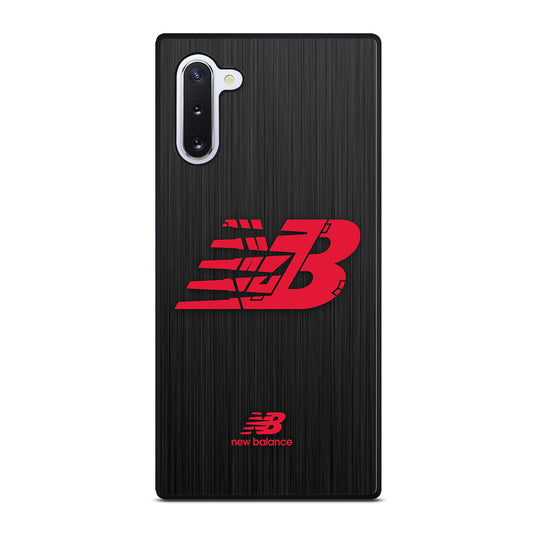 NEW BALANCE LOGO METAL Samsung Galaxy Note 10 Case Cover