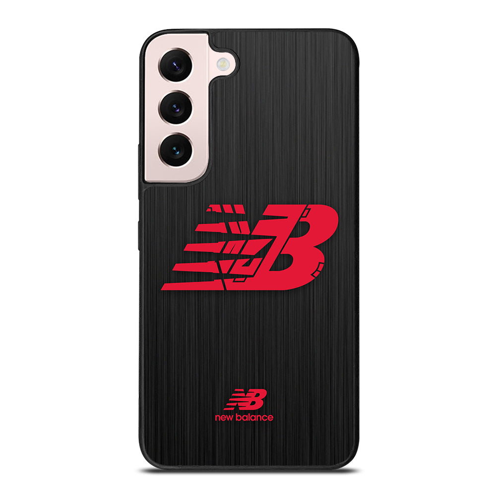 NEW BALANCE LOGO METAL Samsung Galaxy S22 Plus Case Cover