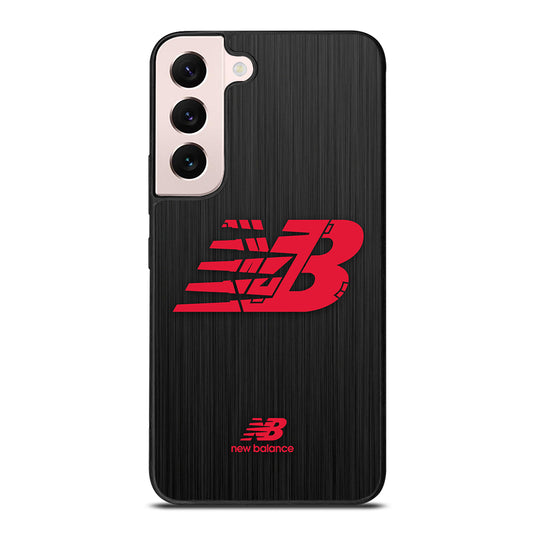 NEW BALANCE LOGO METAL Samsung Galaxy S22 Plus Case Cover