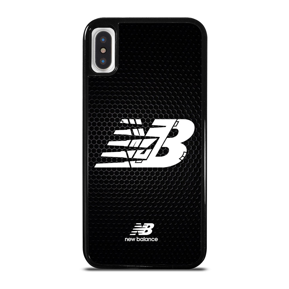 NEW BALANCE LOGO PLATE iPhone X / XS Case Cover