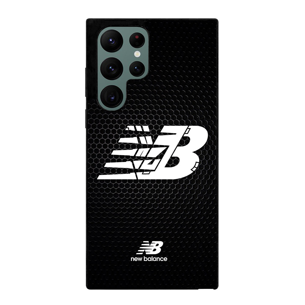 NEW BALANCE LOGO PLATE Samsung Galaxy S22 Ultra Case Cover