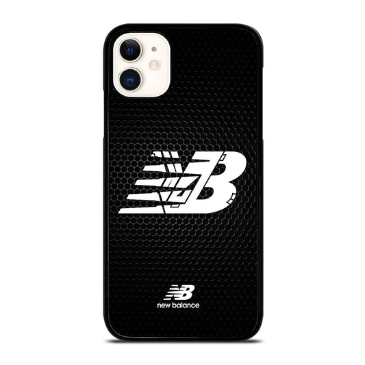 NEW BALANCE LOGO PLATE iPhone 11 Case Cover