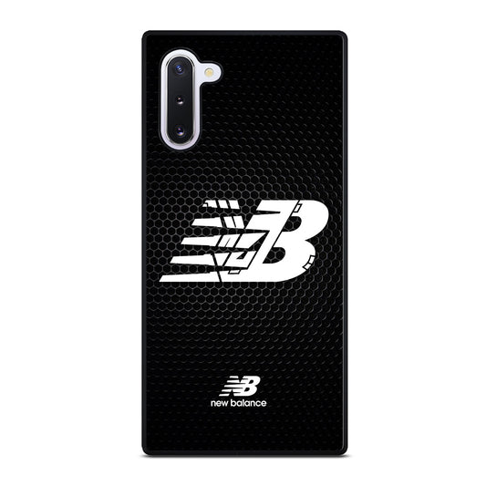 NEW BALANCE LOGO PLATE Samsung Galaxy Note 10 Case Cover