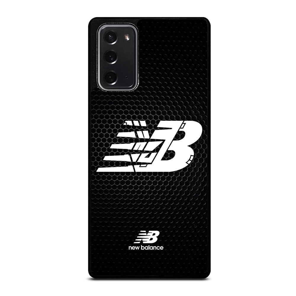 NEW BALANCE LOGO PLATE Samsung Galaxy Note 20 Case Cover