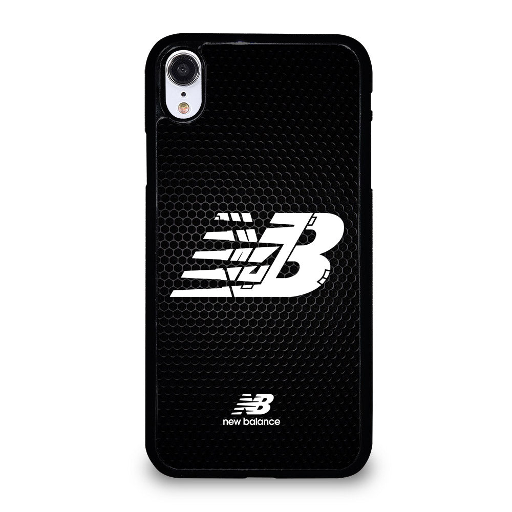 NEW BALANCE LOGO PLATE iPhone XR Case Cover