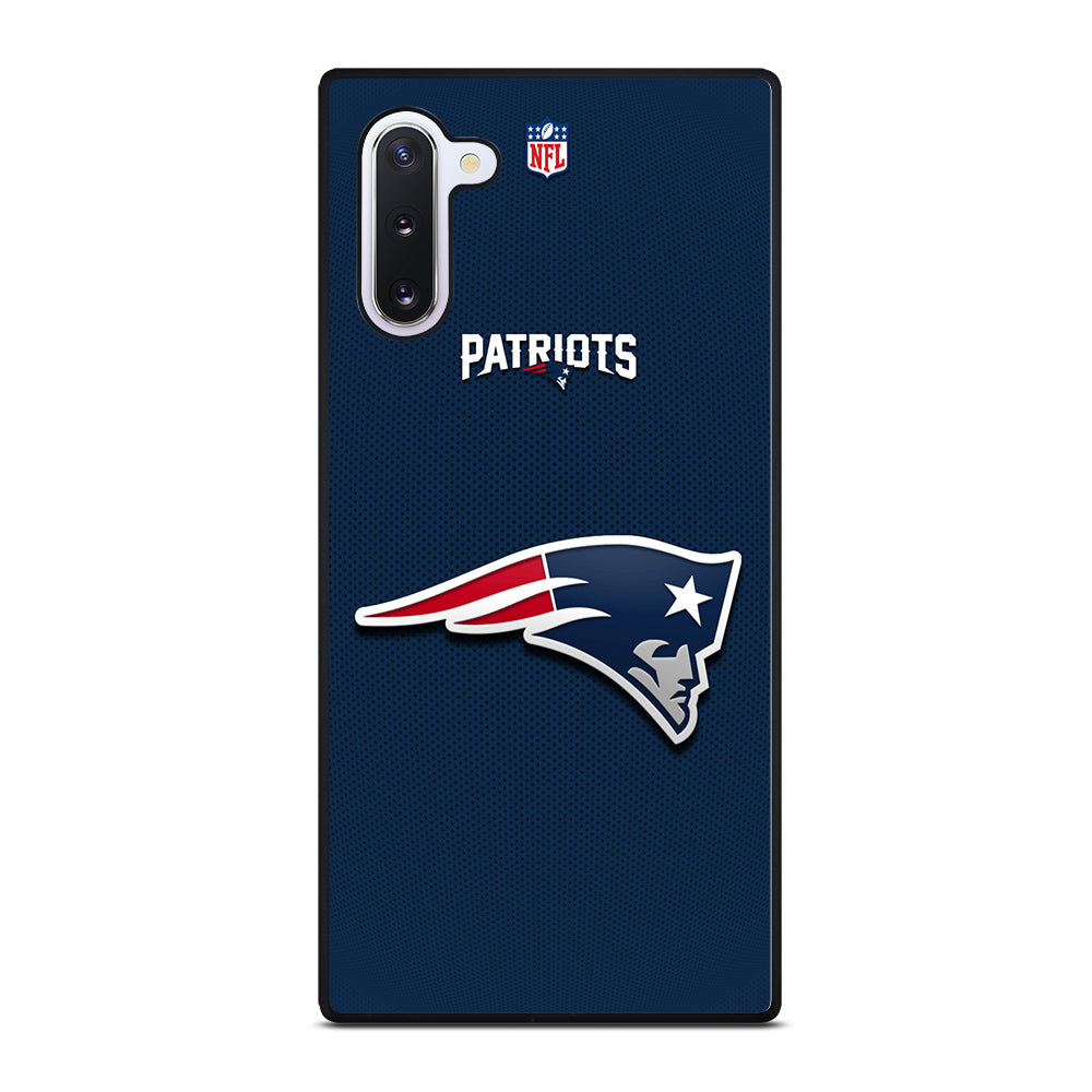 NEW ENGLAND PATRIOTS JERSEY Samsung Galaxy Note 10 Case Cover