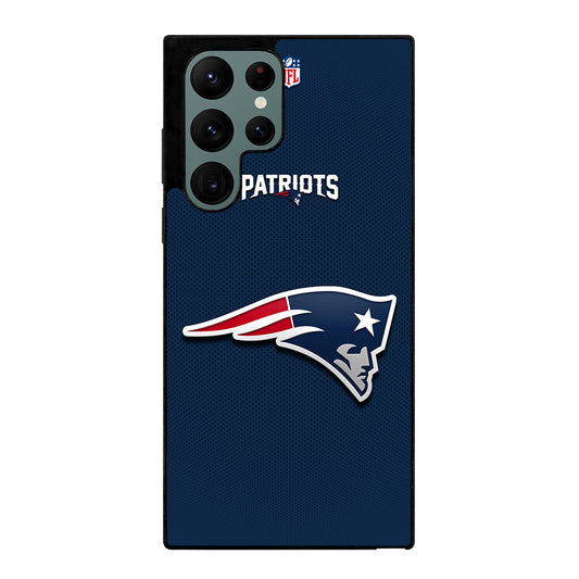 NEW ENGLAND PATRIOTS JERSEY Samsung Galaxy S22 Ultra Case Cover