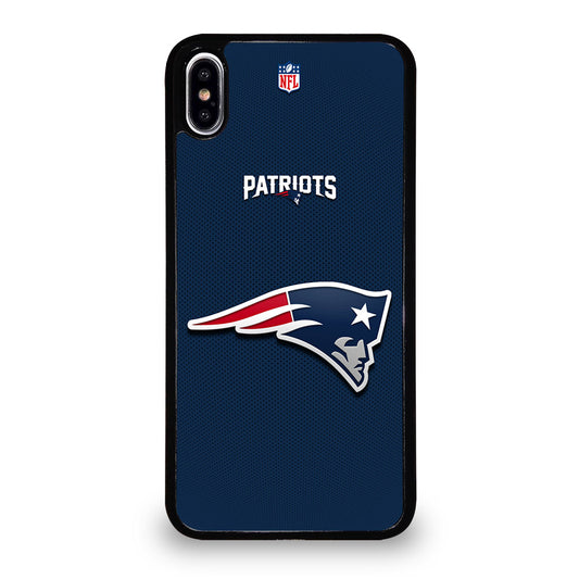 NEW ENGLAND PATRIOTS JERSEY iPhone XS Max Case Cover