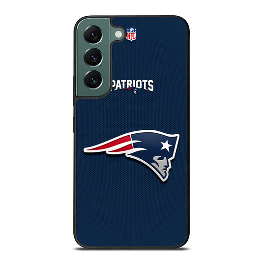 NEW ENGLAND PATRIOTS JERSEY Samsung Galaxy S22 Case Cover