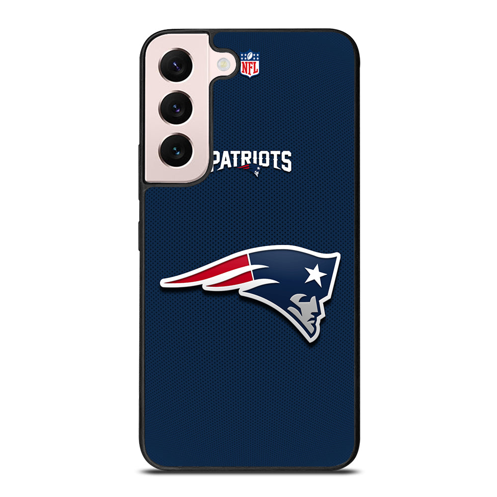 NEW ENGLAND PATRIOTS JERSEY Samsung Galaxy S22 Plus Case Cover