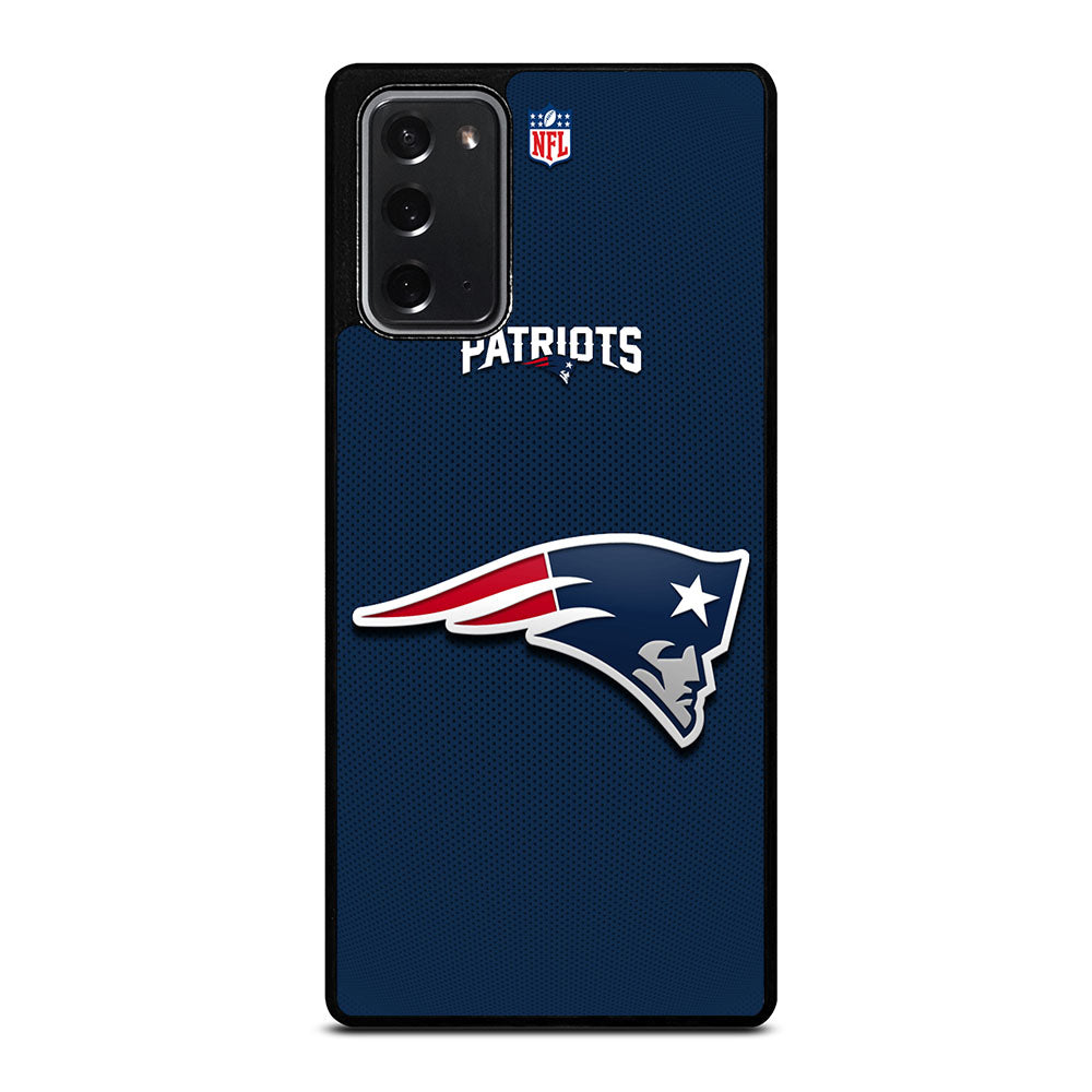 NEW ENGLAND PATRIOTS JERSEY Samsung Galaxy Note 20 Case Cover