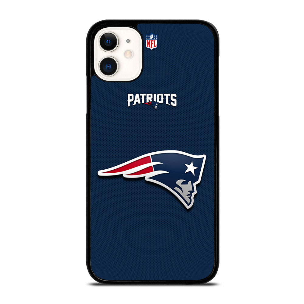 NEW ENGLAND PATRIOTS JERSEY iPhone 11 Case Cover