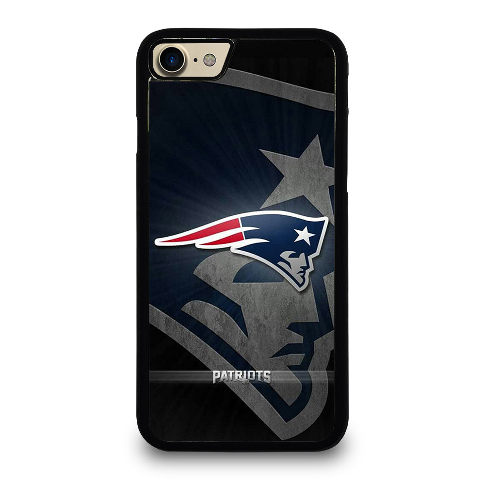 NEW ENGLAND PATRIOTS NFL EMBLEM iPhone 7 / 8 Case Cover