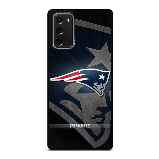 NEW ENGLAND PATRIOTS NFL EMBLEM Samsung Galaxy Note 20 Case Cover