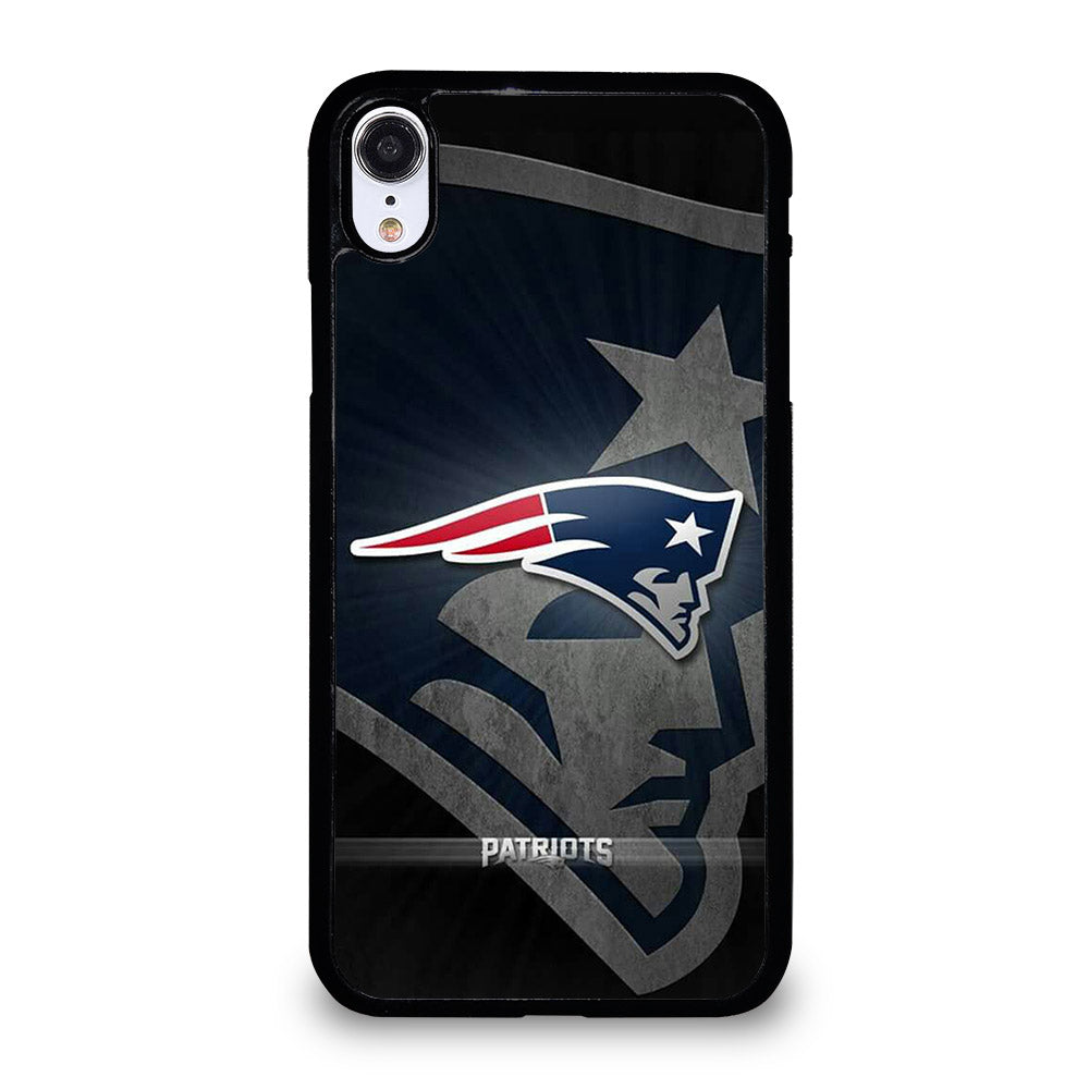 NEW ENGLAND PATRIOTS NFL EMBLEM iPhone XR Case Cover