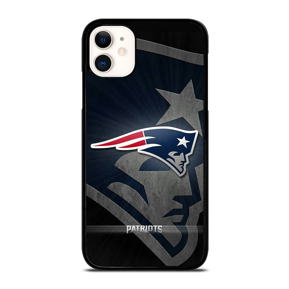 NEW ENGLAND PATRIOTS NFL EMBLEM iPhone 11 Case Cover