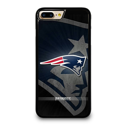 NEW ENGLAND PATRIOTS NFL EMBLEM iPhone 7 / 8 Plus Case Cover