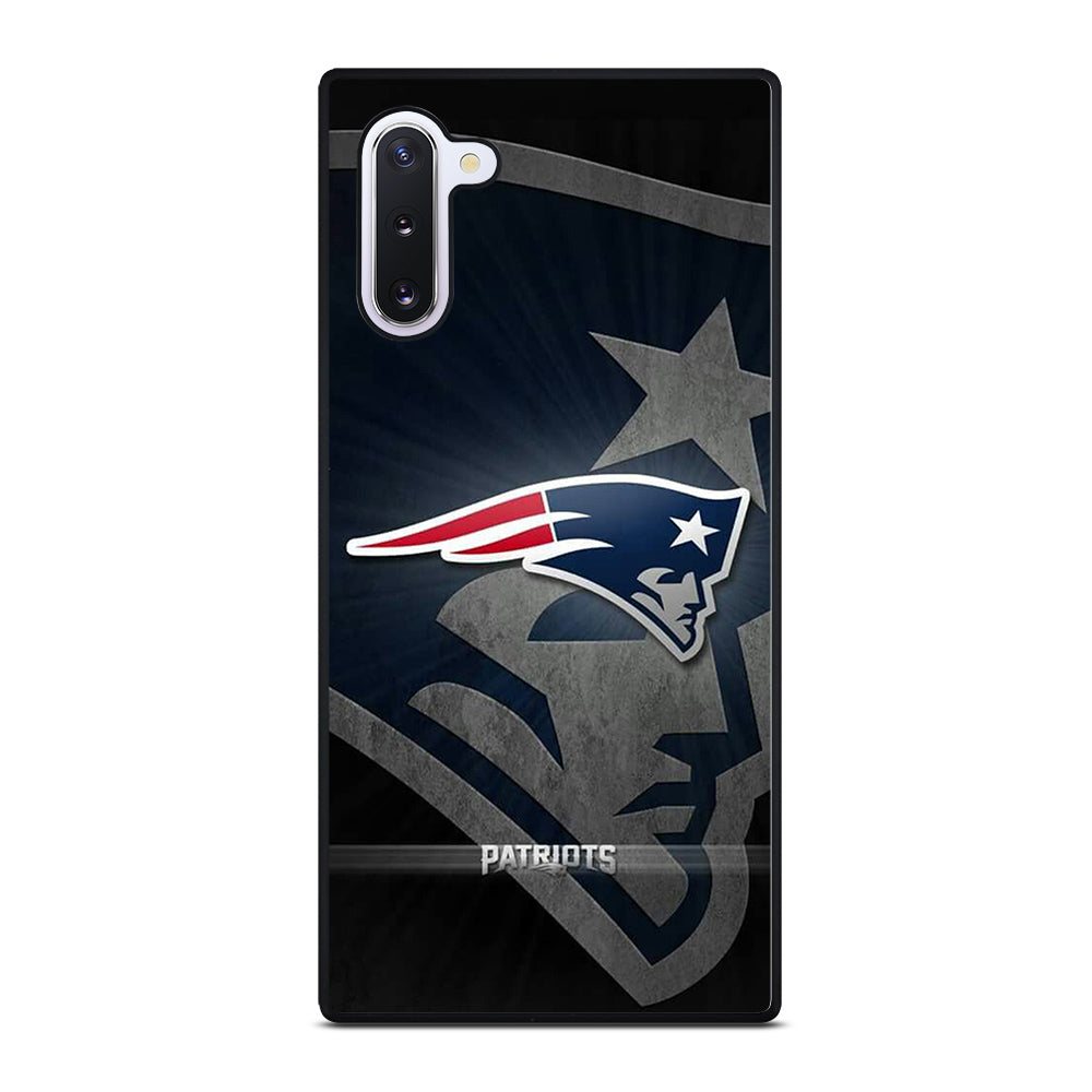 NEW ENGLAND PATRIOTS NFL EMBLEM Samsung Galaxy Note 10 Case Cover