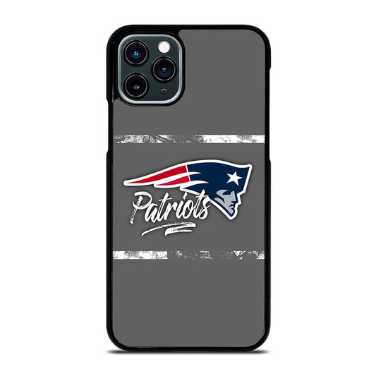 NEW ENGLAND PATRIOTS NFL LOGO iPhone 11 Pro Case Cover