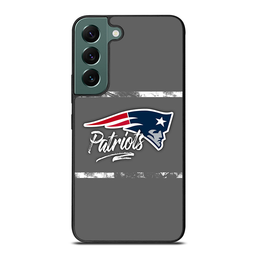 NEW ENGLAND PATRIOTS NFL LOGO Samsung Galaxy S22 Case Cover